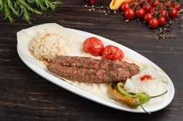 Urfa kebab 